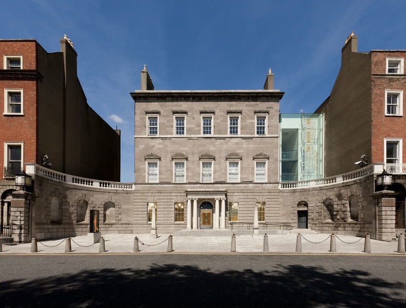 Dublin City Gallery - The Hugh Lane - Merrion Hotel (002)