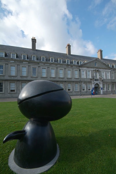 Irish Museum of Modern Art - IMMA - The Merrion Hotel (002)