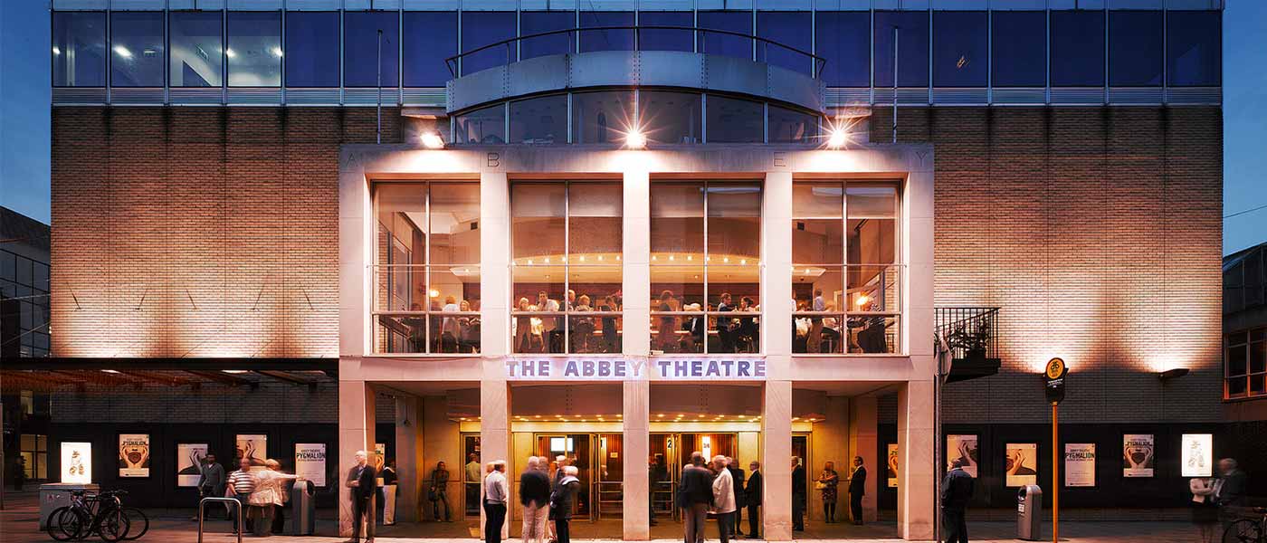 The Abbey Theatre