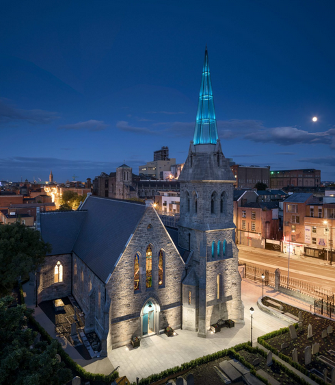 Pearse Lyons Distillery