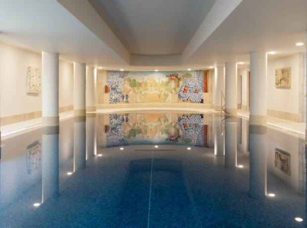 The Merrion Hotel Spa